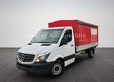 Mercedes-Benz Sprinter 314 CDI MAXI PRITSCHE+PLANE 4,3M KLIMA - Mercedes-Benz Kastenwagen hoch + lang Sprinter 4