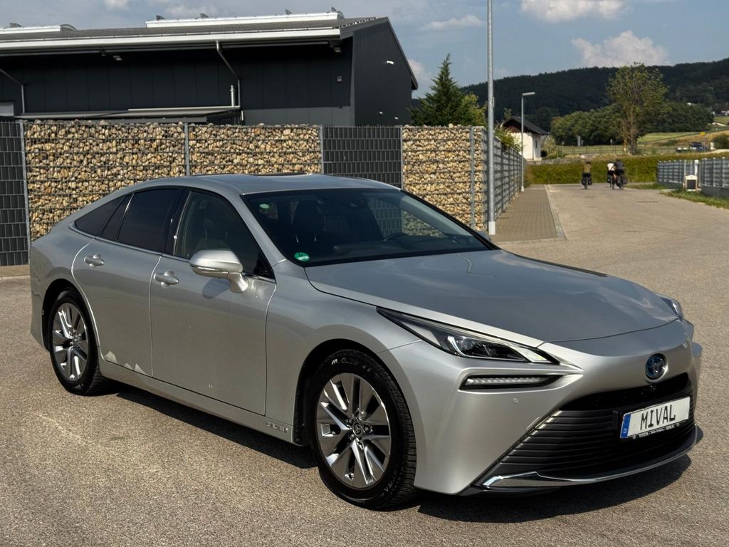 Image of Toyota Mirai