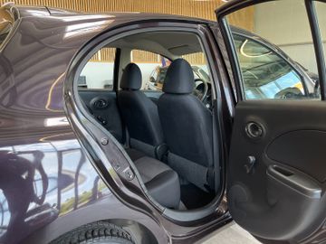 Nissan Micra Acenta *ELEKT.FENSTER*KLIMA*TÜV042027*