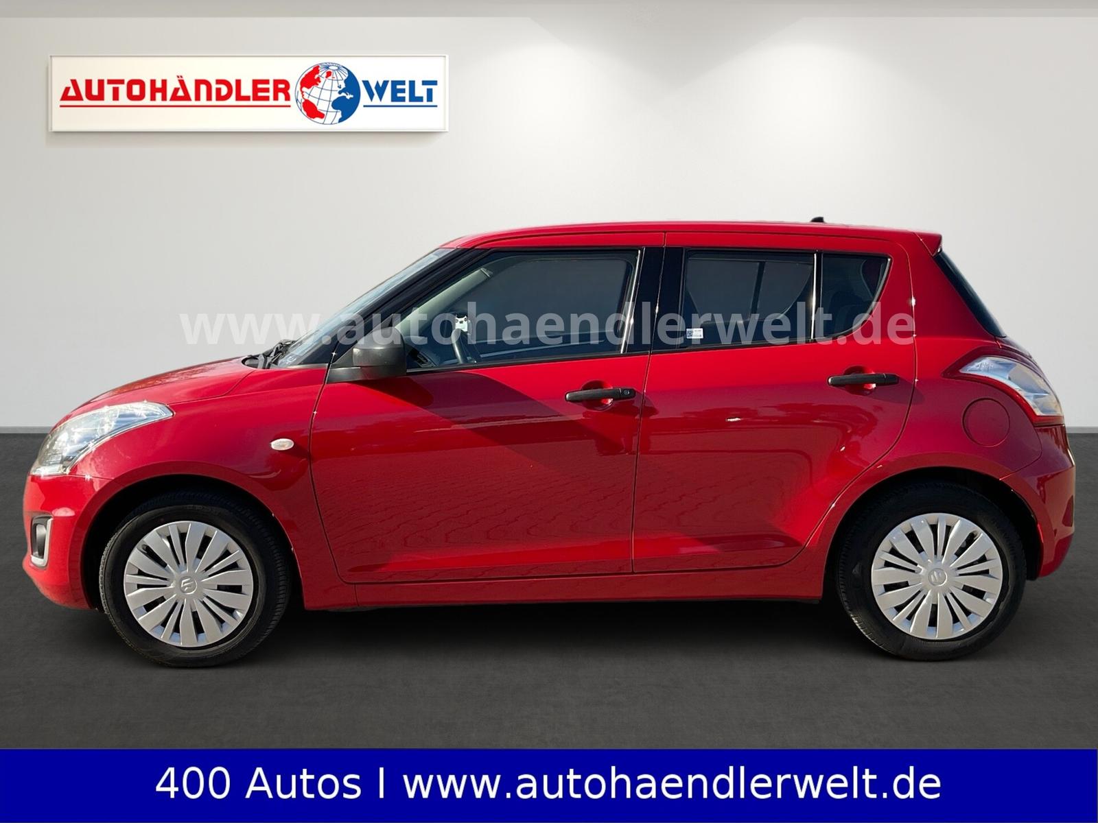 Suzuki Swift 1.2 Edition
