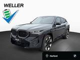 BMW XM AHK DrAssPr Bowers Massage PaAss+ - graue BMW XM