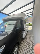 Eura Mobil 696 Profila Einzelbett Mercedes Benz 