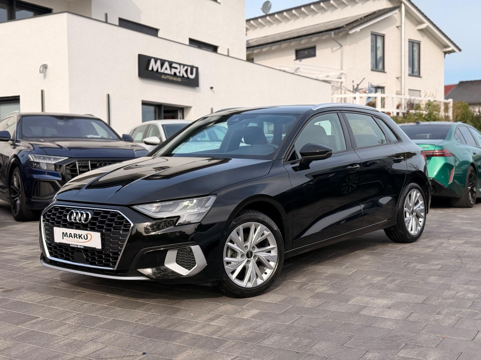 Audi A3 Sportback 35 TDI *ACC*Kamera*SZH*NAVI*Virtual