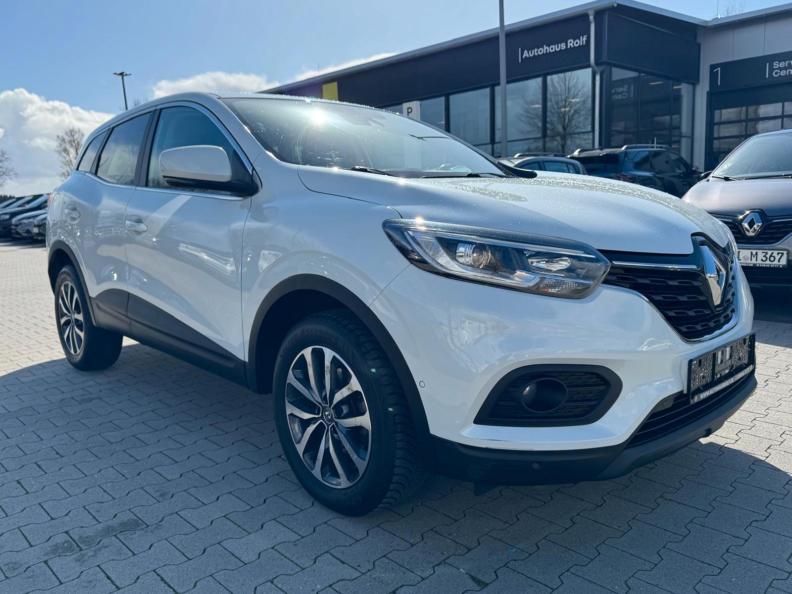 Renault Kadjar ZEN TCe 140 GPF | NAVI | SAFETY