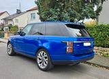 Land Rover Range Rover Vogue 4.4 SDV8 Autobiography Facelif - blaue Land Rover Range Rover