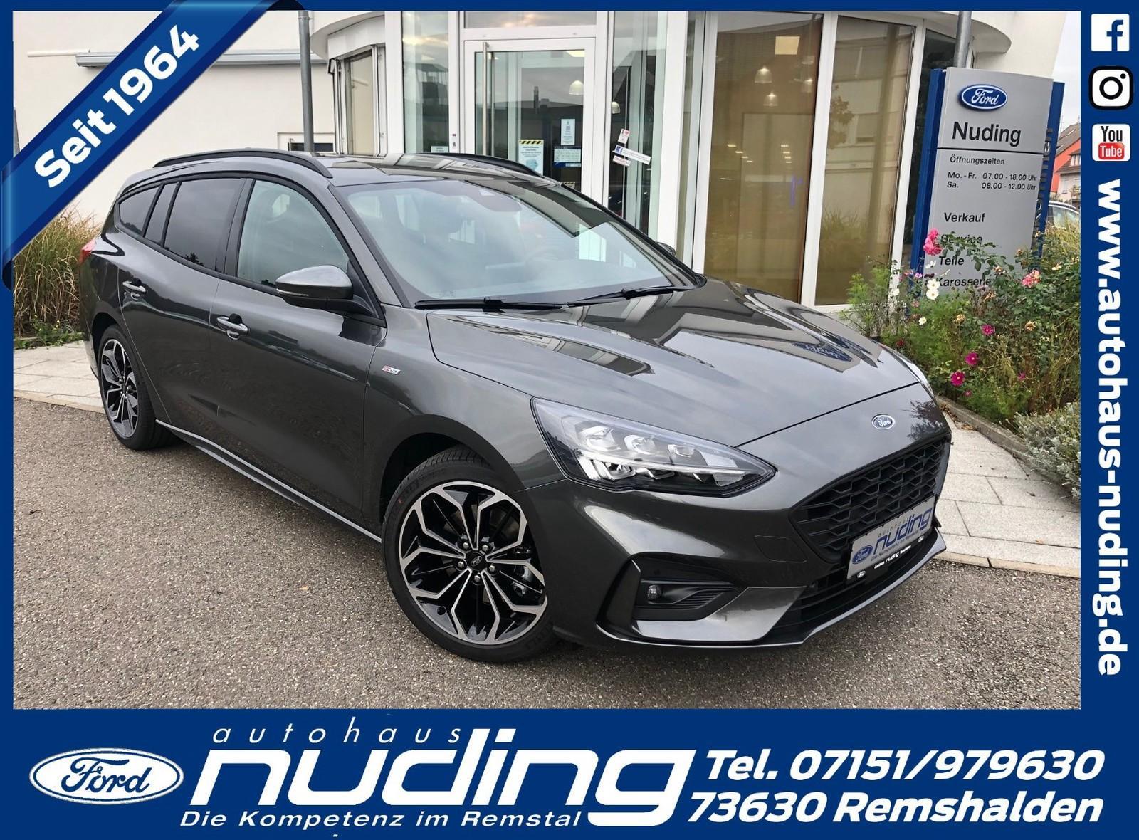Ford Focus Turnier 1.0 EcoBoost Hybrid ST-Line