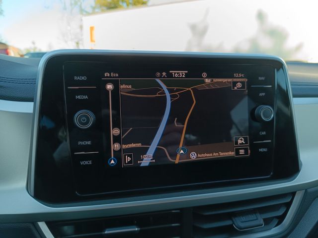 T-Roc Move 1.5 DSG*Navi*APP*Keyless*Alarm*SH
