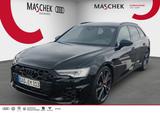 Audi S6 Avant 3.0 TDI AHK Matrix Navi+ 21Zoll 360°Kam - : Alcantara, Start/Stopp-Automatik
