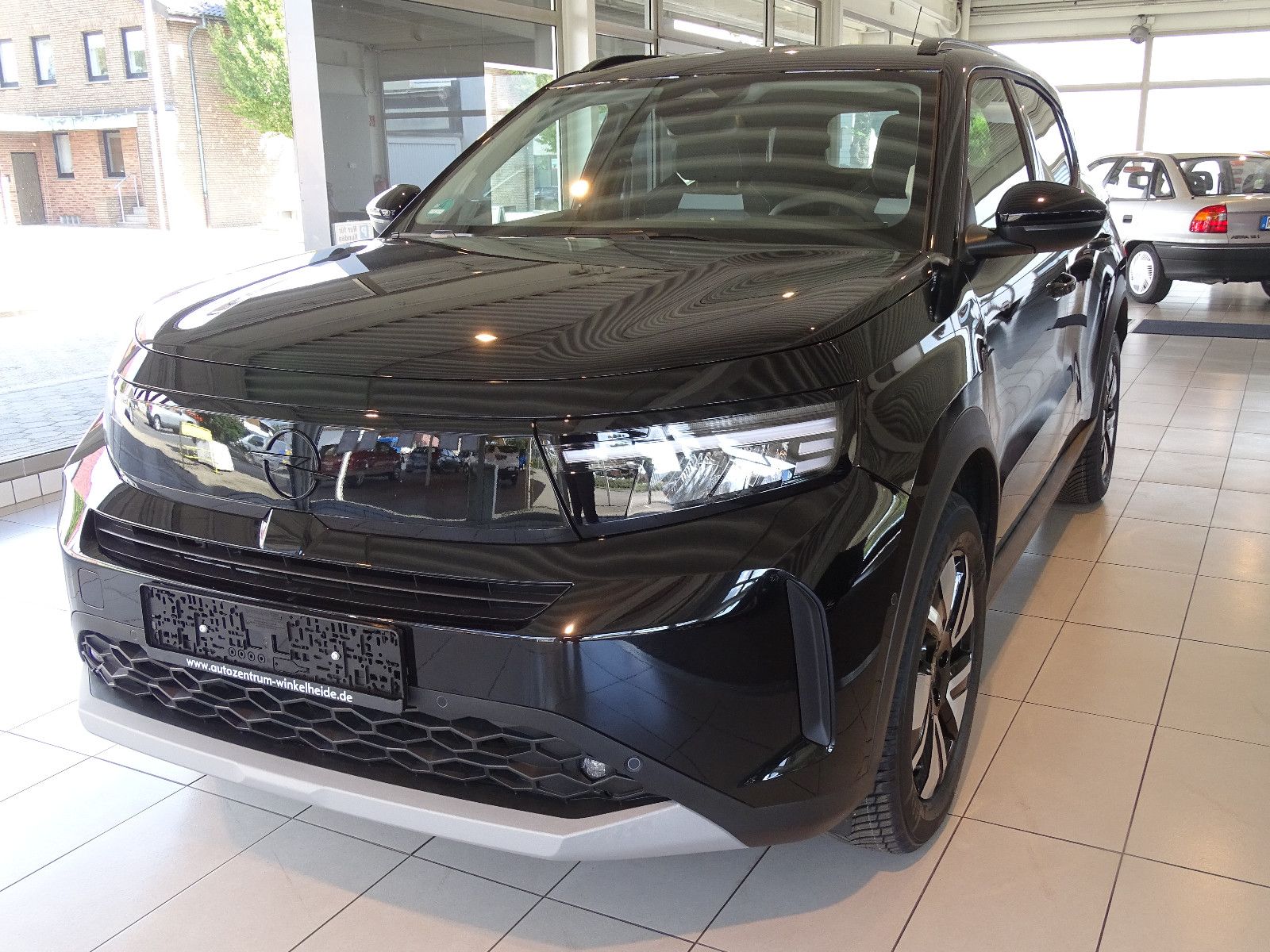 Opel Frontera Ultimate NAVI RFK +++ 7-Sitzer+++ imagem 2