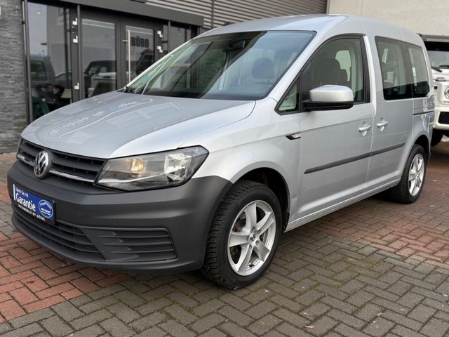 Volkswagen Caddy PKW Trendline BMT *1. Hand *Navi