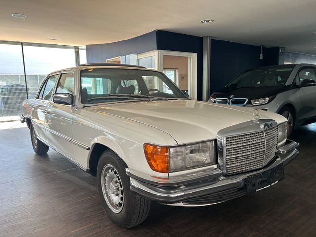 Fahrzeugabbildung Mercedes-Benz 280 S  Automatikgetriebe * 117 tkm* HU-Neu*