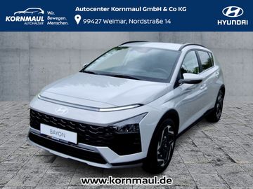 Hyundai BAYON 1.0 T-GDI Prime