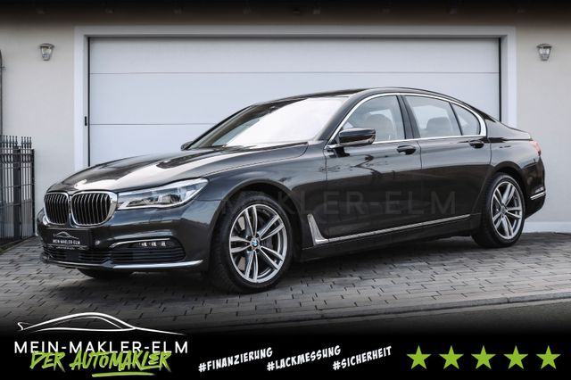 BMW 750 i xDrive *VOLL*1.HAND*NACHTSICHT*GLASDACH*