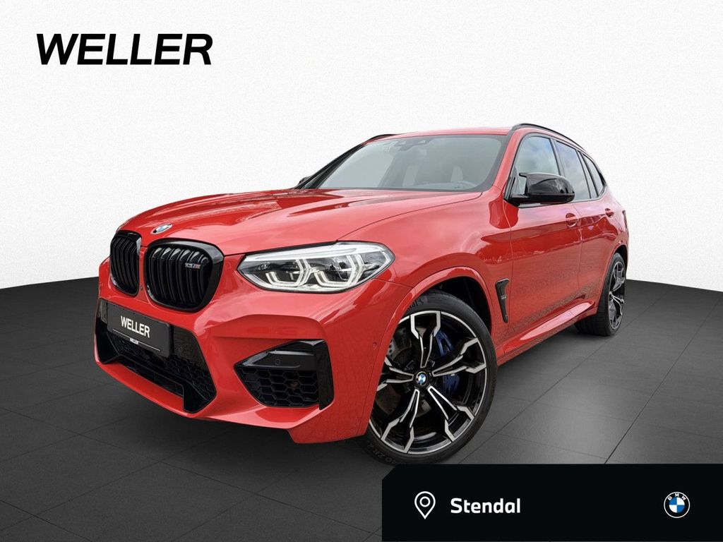 Image of BMW X3 M