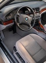 BMW 523i (E39) Automatik  Baujahr 1997 - BMW 523: 523i E39