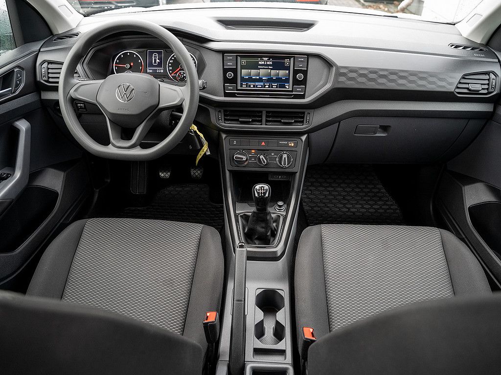 Fahrzeugabbildung Volkswagen T-Cross 1.0 TSI BT SPURHALTEASSISTENT KLIMA