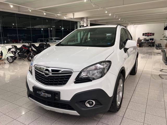 Opel OPEL Mokka 1.6 CDTI Ecotec 136CV 4x2 Ego