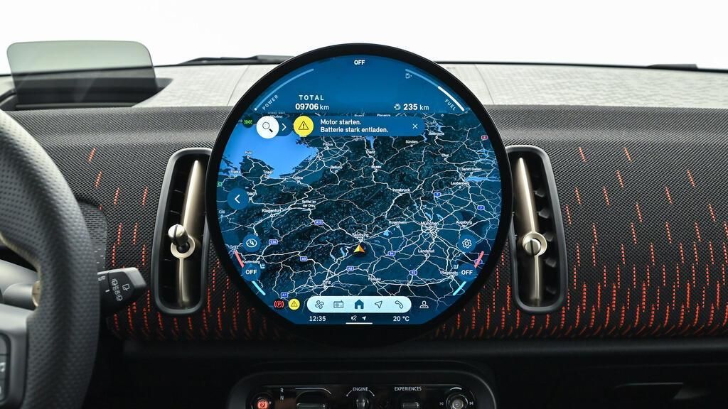 MINI John Cooper Works Countryman - Bild 15