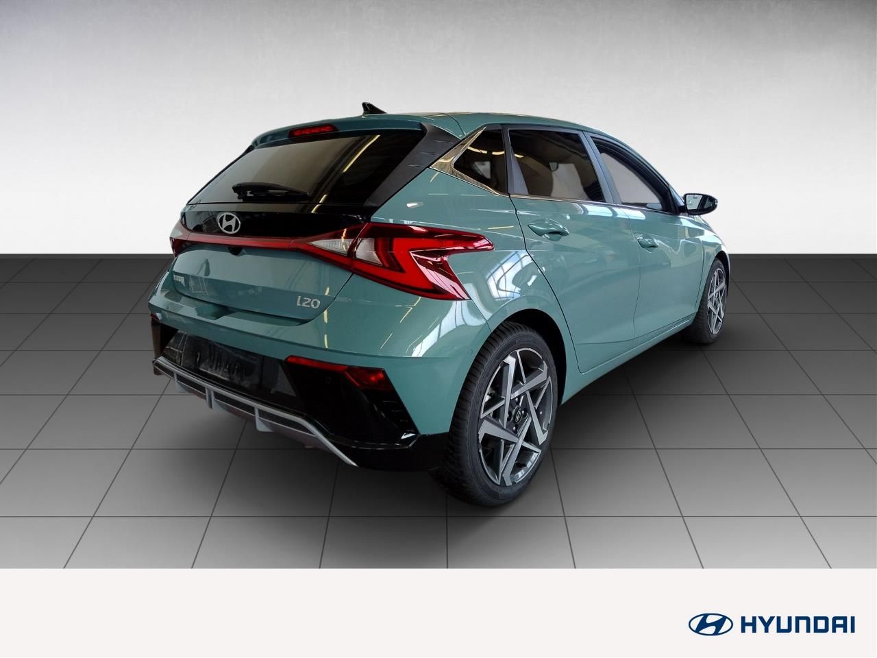 Fahrzeugabbildung Hyundai i20 DCT PRIME LED*KAMERA*KEYLESS*SHZ*LHZ*NAVI***