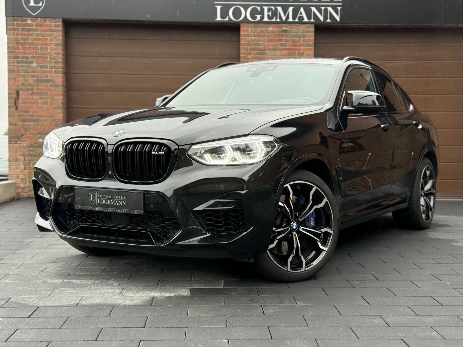 BMW X4 M Competition I HUD I PANO I 360 I H&K foto 2