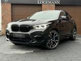 BMW X4 M Competition I HUD I PANO I 360 I H&K - schwarze BMW X4 M