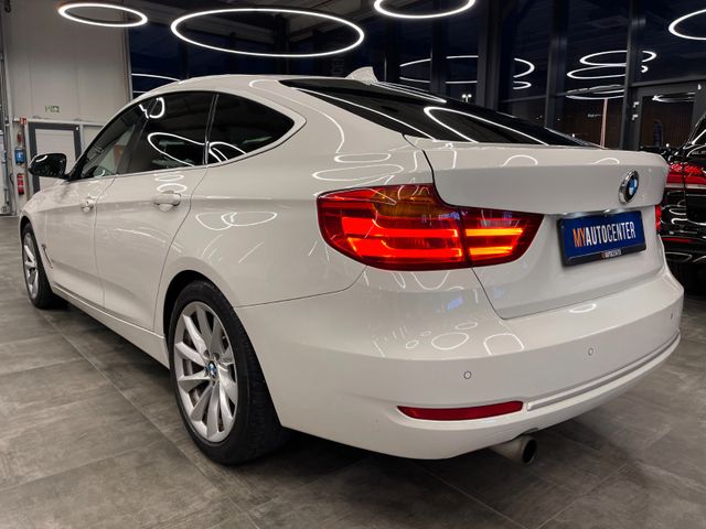 BMW 320i Gran Turismo xDrive *AHK*Bi-XENON*NAV*LEDER