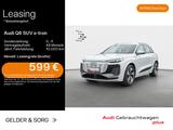 Audi Q6 e-tron quattro S line 0,25%*Matrix*360°*Sound - Audi Q6 e-tron Jahreswagen