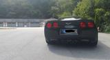 Corvette 6.2 V8 LS3 Grand Sport Centennial Edition - Corvette C6: Sportwagen