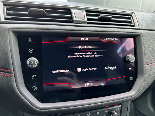 Arona 1,0 TSI FR ACC LED CONNECTIVITY INFOTAIN D