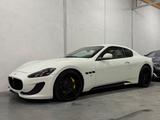 Maserati Granturismo 4.7 V8 Sport - Maserati Granturismo: Sport
