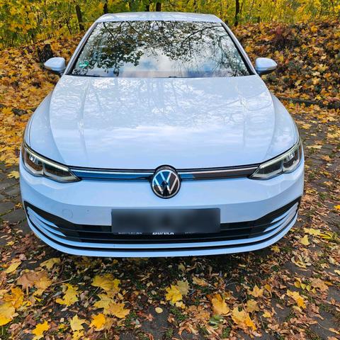 Volkswagen Golf Plus Golf 8 1.5 130ps benzin