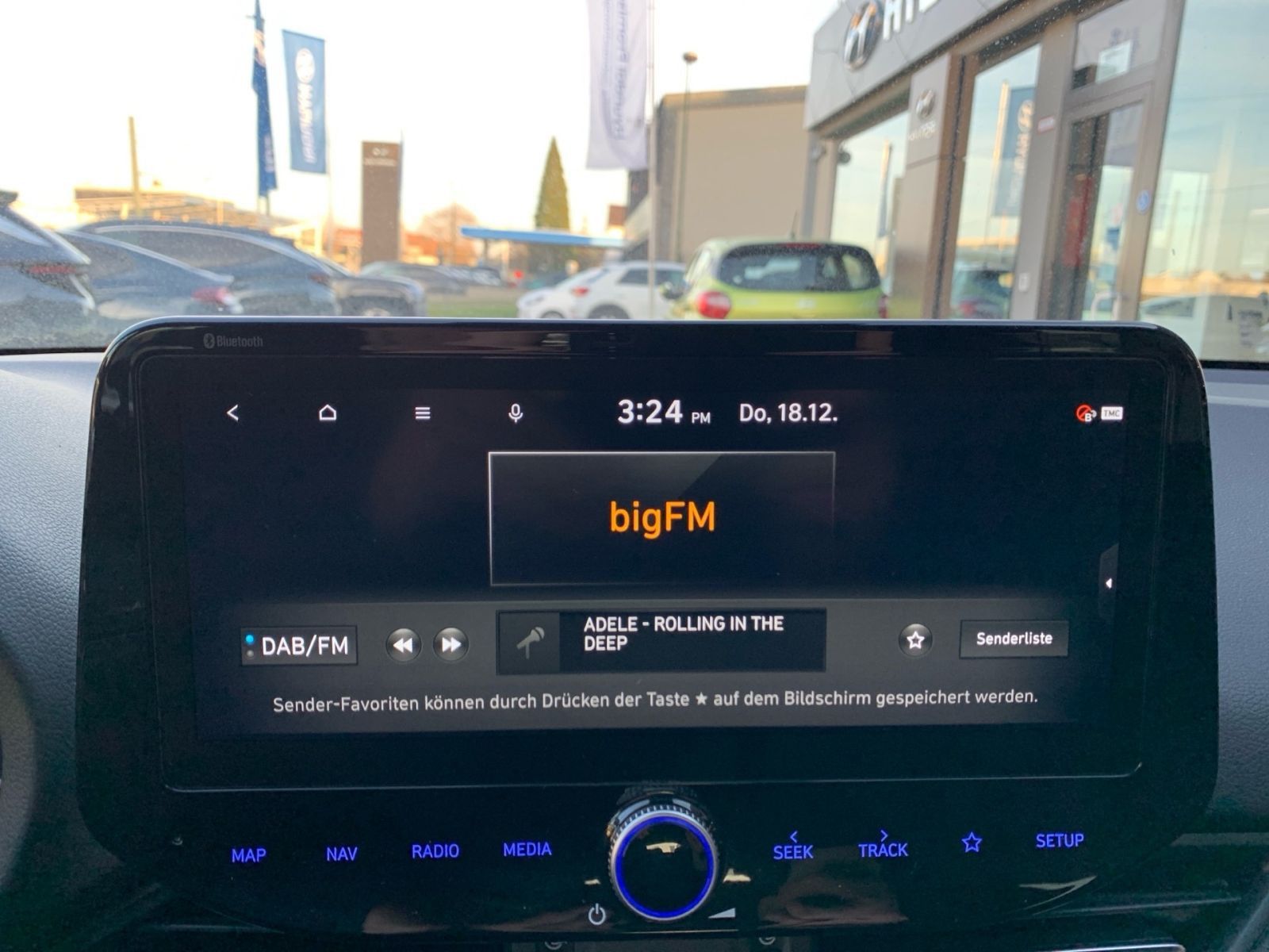 Fahrzeugabbildung Hyundai i30 Kombi 1.0 T-GDI Intro Edition Mild-Hybrid AH