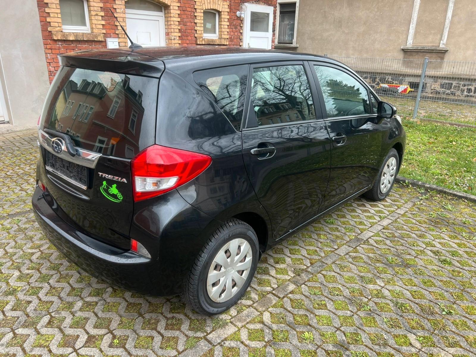 Subaru Trezia 1.3/Klima/TÜV