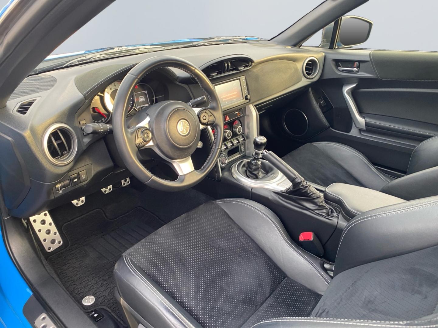 Toyota GT86 Dragon *Bi-LED*BREMBO*Alcantara*PDC*SmartKe, миниатюра 7