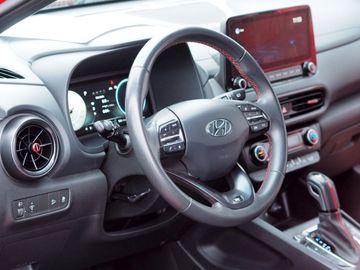 Bild 10 Hyundai Kona N Line Navi DAB Kamera ALU KRELL-Sound