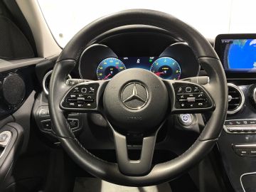 Mercedes C 200 - 11