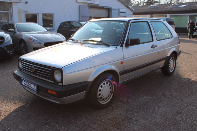 Volkswagen Golf 2 GL Klimaanlage Automatik Oldtimer ABS