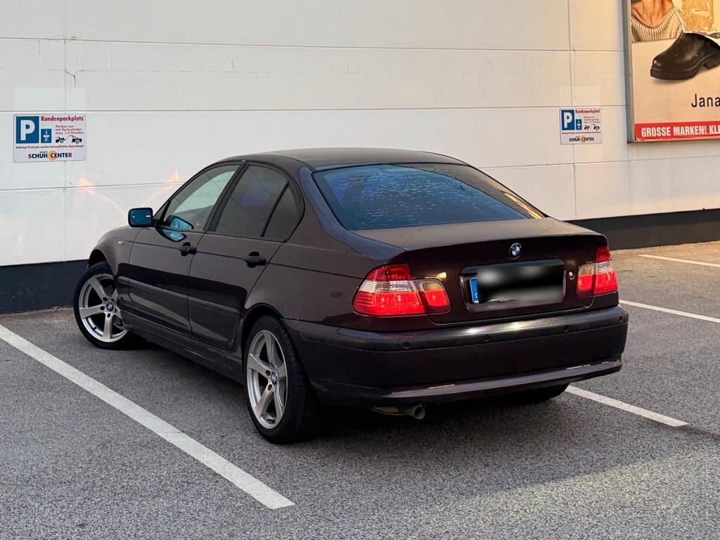 BMW 318