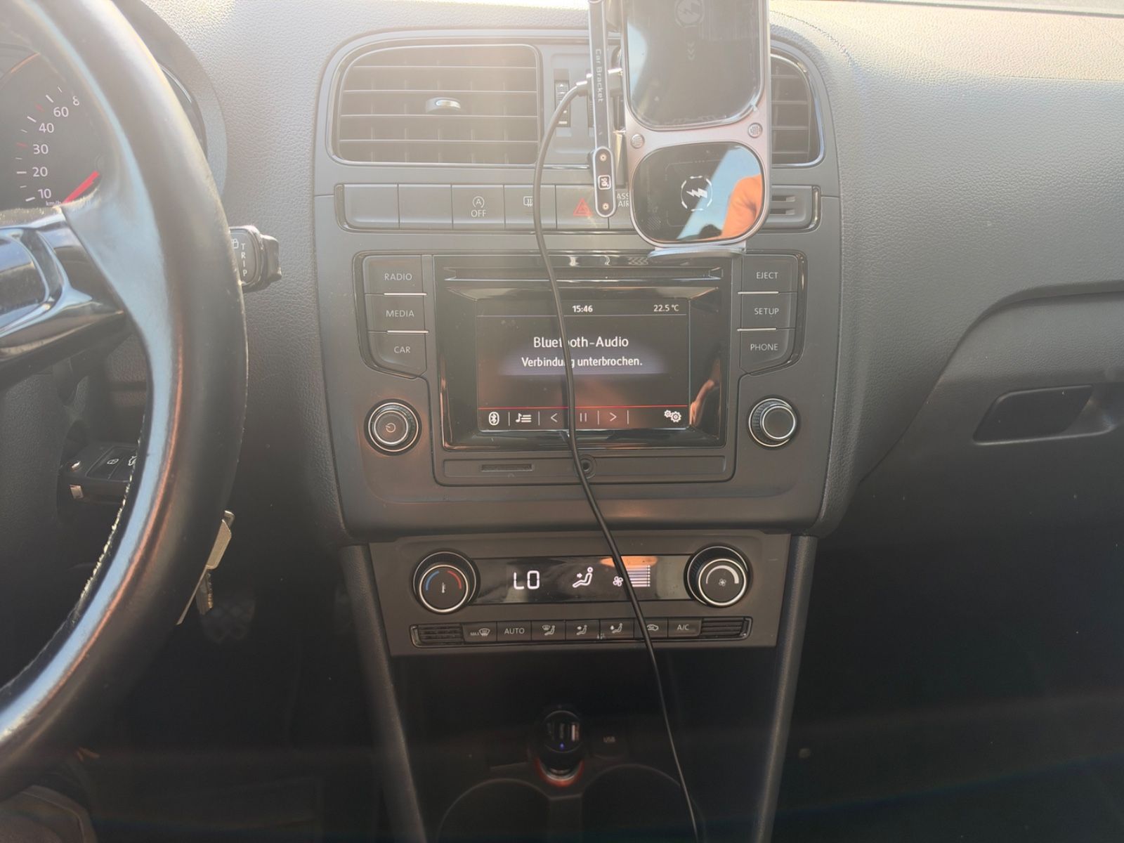 Vw Polo V Trendline BMT/Start-Stop "Klimaautomatik" – Bild 16