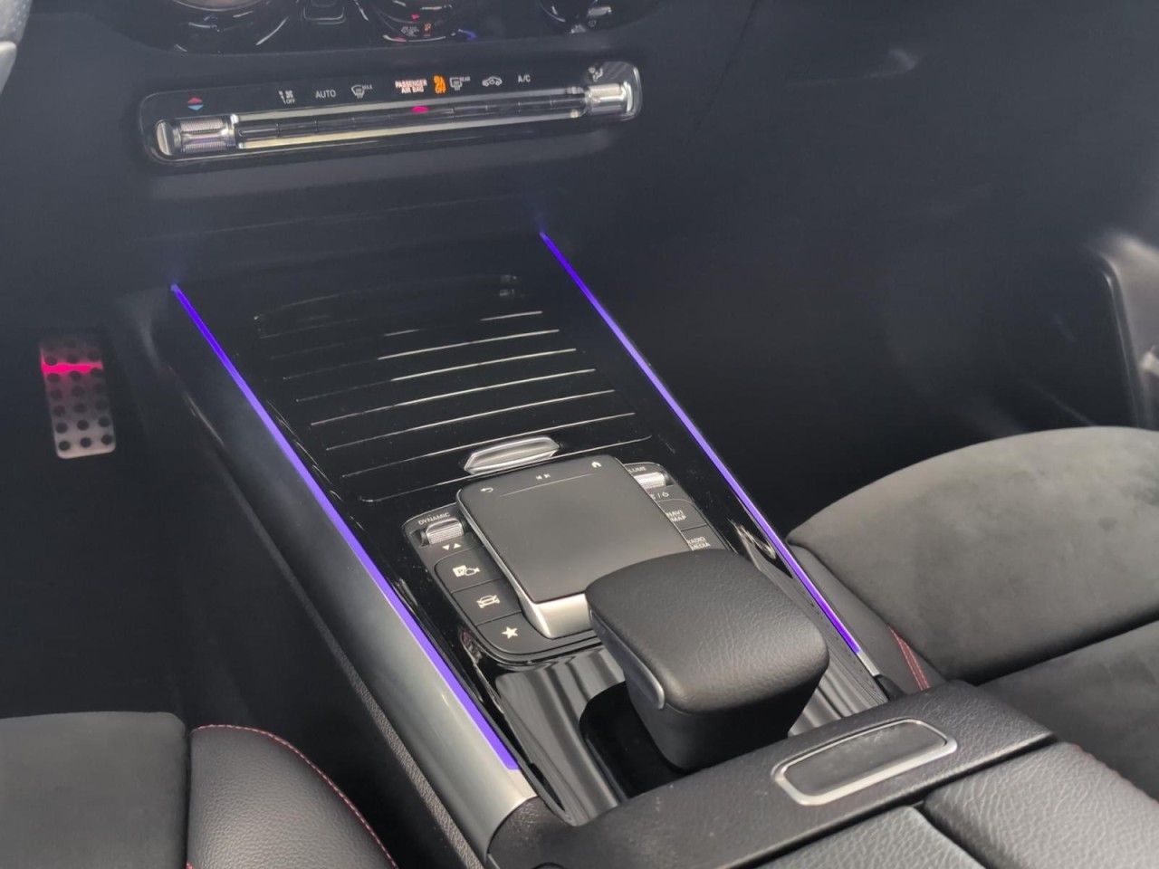 GLA 200 AMG Line Night-Paket Klima Navi