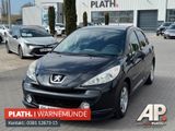Peugeot 207 Urban Move - Peugeot 207 mit Benzin-Antrieb: Kleinwagen