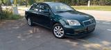Toyota Avensis 1.8 VVT-i Klimatronic Alufelgen - gebrauchte Toyota Avensis aus dem Jahr 2003