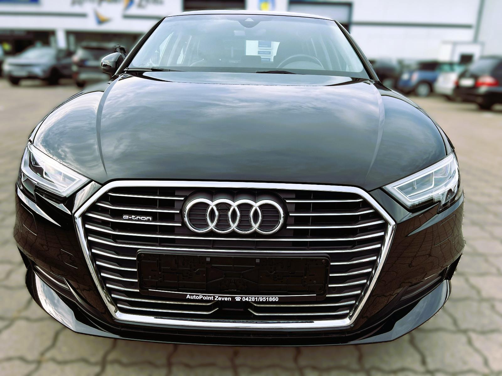 Audi A3 Sportback 40 e-tron Sport