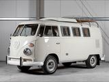 Volkswagen T1 SO42 Westfalia - weiße Volkswagen T1