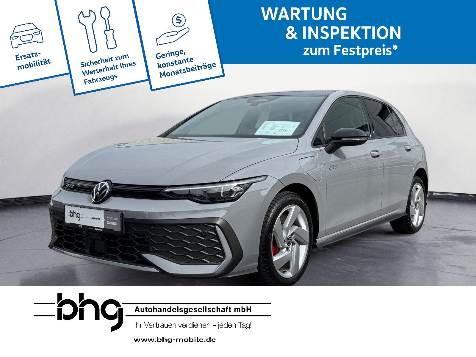 Volkswagen Golf GTE imagem 2