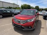 Honda CR-V Elegance 2WD,Bi-Xenon,Alufelgen - rote Honda CR-V