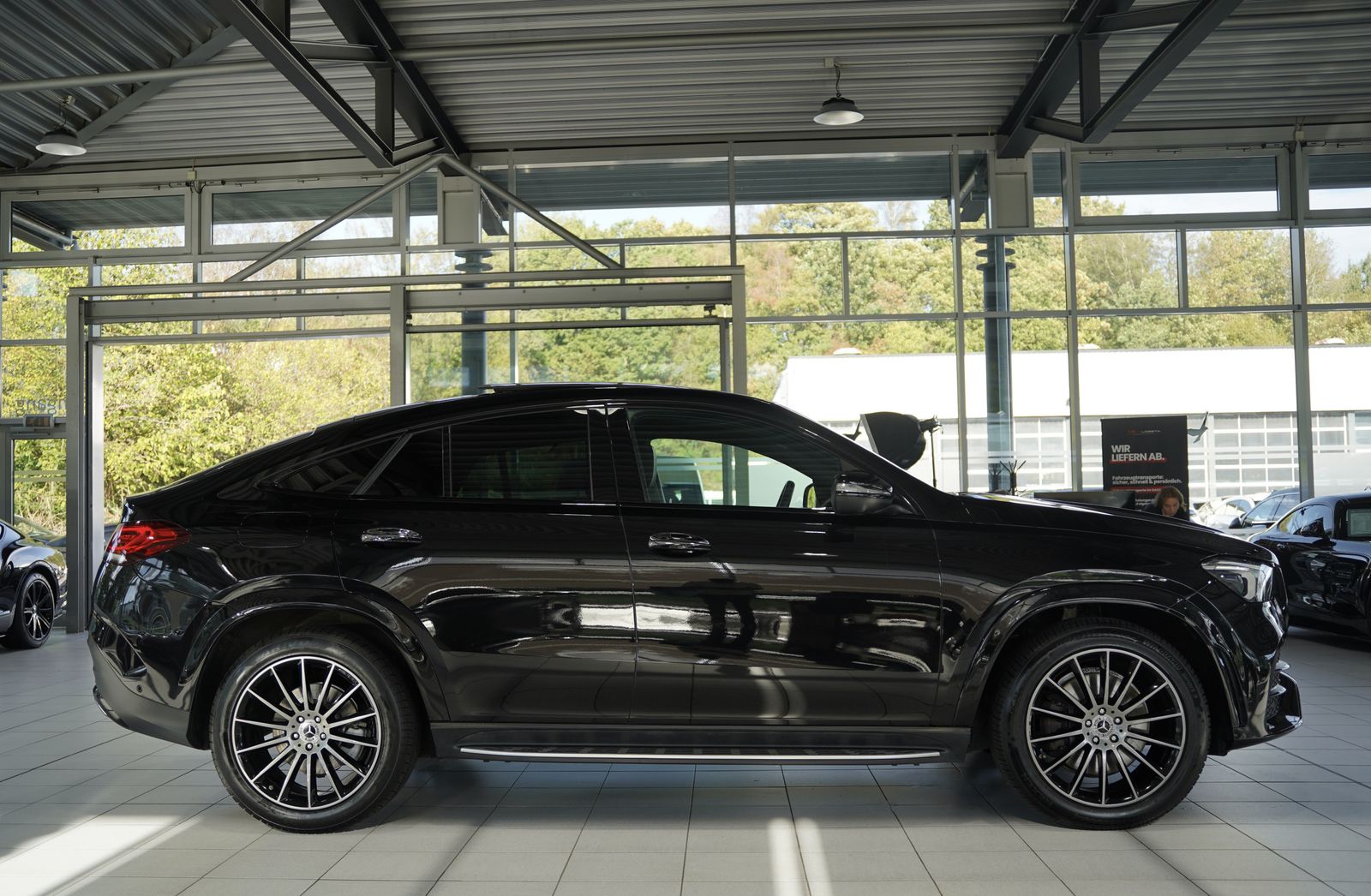 Mercedes Benz Gle 400