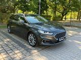 Ford Mondeo 2,0 TDCi 140kW Vignale Turn. Allr... - Ford Mondeo: Tdci 140