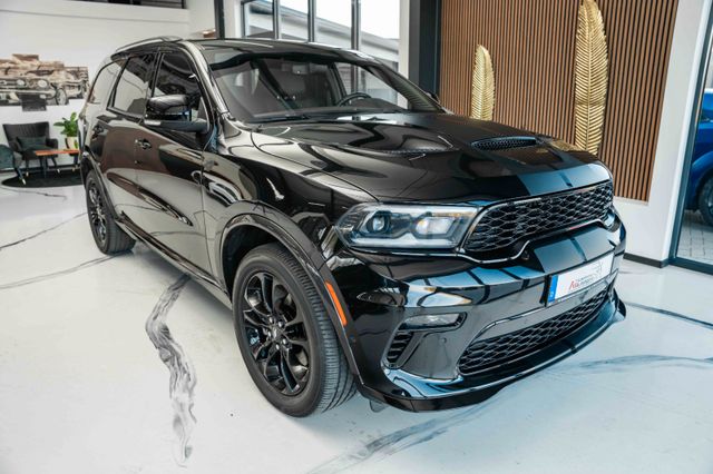 Dodge Durango 3,6 GT  LPG BRC NAVI AHK LED 7 SITZE VOL