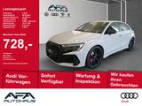 Audi RS3 Sportback 2.5 TFSI KREIDE*MATRIX*SONOS*CARBO - AUDI RS3 Leasingangebote für Privatpersonen